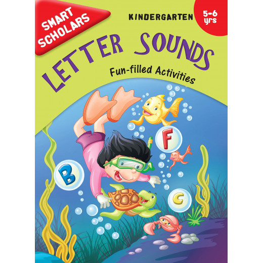 Smart Scholars Kindergarten - Letter Sounds
