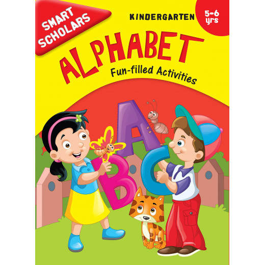Smart Scholars Kindergarten - Alphabet