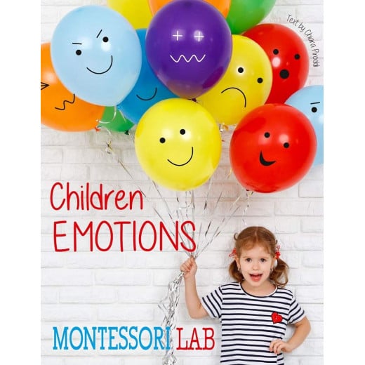 White Star - Montessori Lab: Children's Emotions