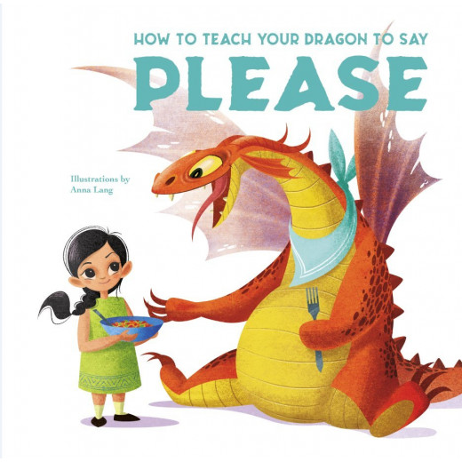White Star - How to Teach your Dragon to Say Please