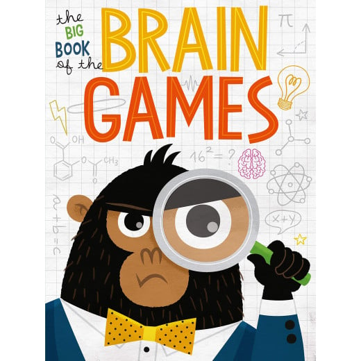 White Star - Big Book of Brain Games
