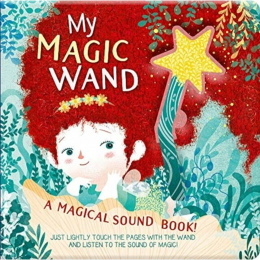 White Star - My Magic Wand: A Magical Sound Book!