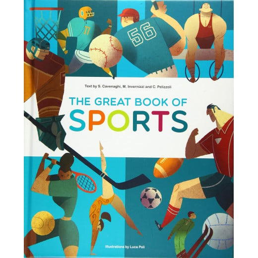White Star - The Great Book of Sports