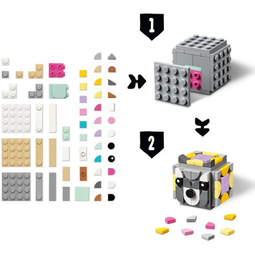 Lego Animal Picture Holders