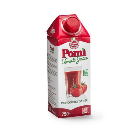 Pomi Tomato Juice Sauce Tomato To Drink 750 ml