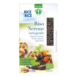 أرز أسود عضوي كامل 500 جرام من بروبايوس