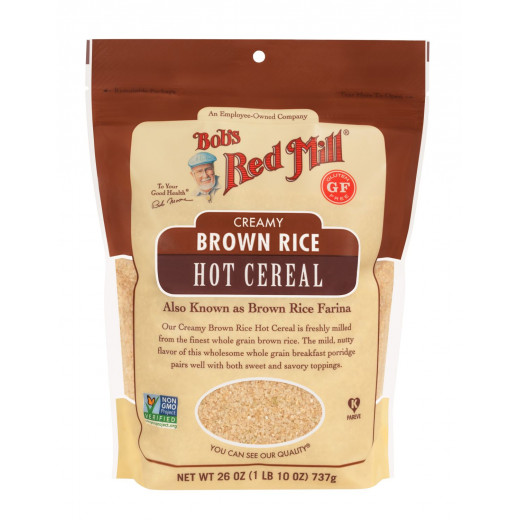 Bob's Red Mill Wild & Brown Rice (765g)