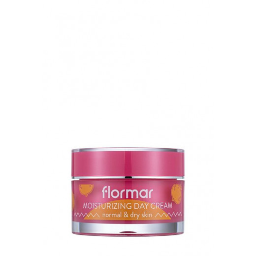 Flormar Moisturizing Day Cream Normal & Dry Skin 50ml