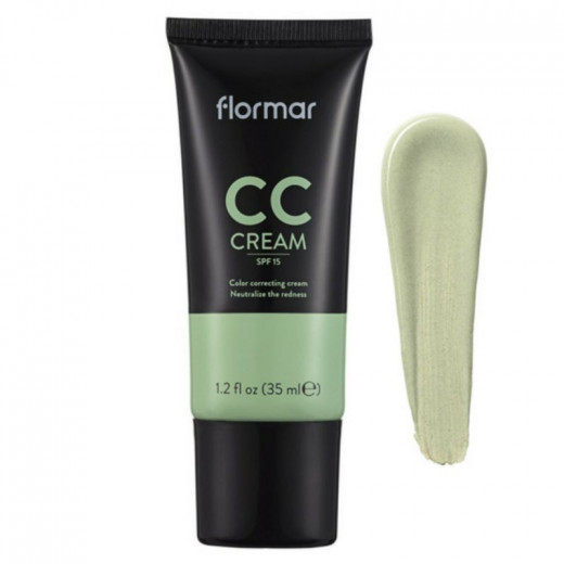 Flormar CC Cream 02 Anti-redness