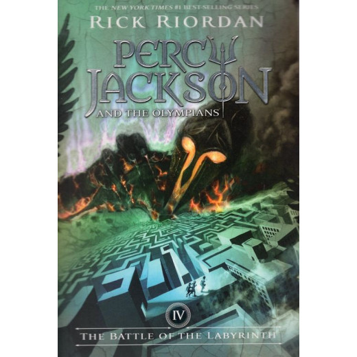 Percy Jackson Battle of the Labyrinth