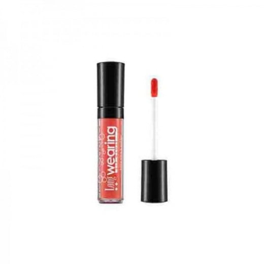 Flormar – Long Wearing Lip Gloss -L406 Peach Smoothie