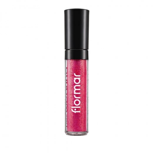Flormar – Long Wearing Lip Gloss -L411 Pink Crimson