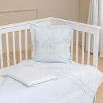 Funna Baby Bed Set 8pcs Prince, Blue, 70 X 140 cm