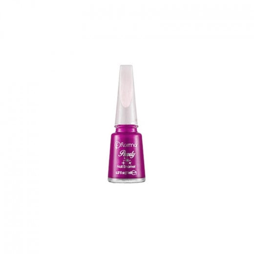 Flormar - Pearly Nail Enamel Pl129 Purplehaute - Couture