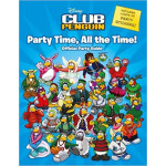 Club Penguin : party Time All The Time