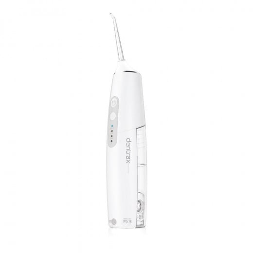Dentrax FX3 Water Flosser Faster, Smarter And More Effective