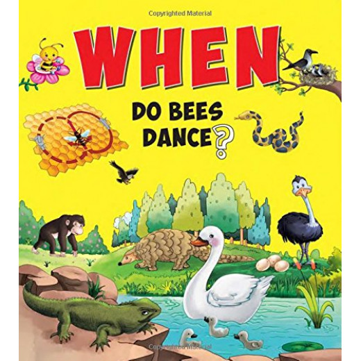 OM Kids- When Do Bees Dance?