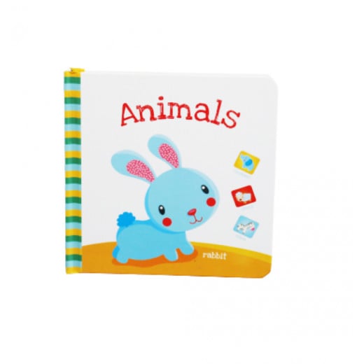 Yoyo, Toddler's First Library , Animals