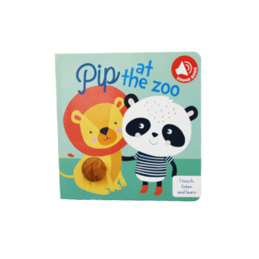 Yolo - Sound Book, Pip at the Zoo