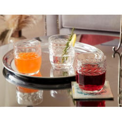 Madame Coco - Medeline Water Glass Set - 4 Pieces