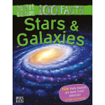Miles Kelly - 100 Facts Stars Galaxies Pocket Edition