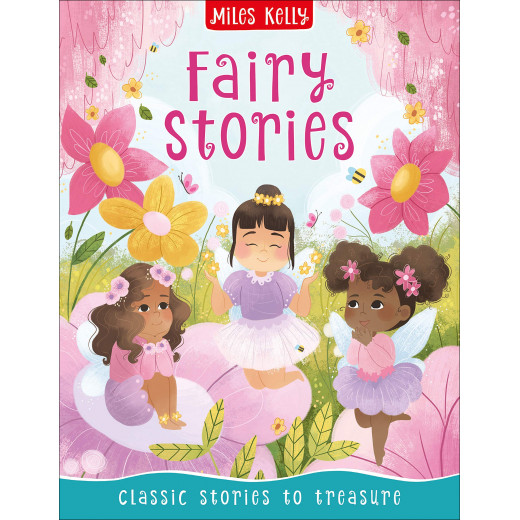 Miles Kelly - Fairy Stories