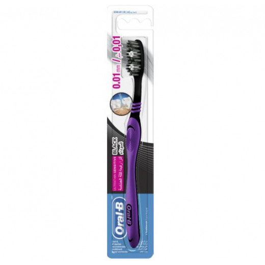 Oral-B Toothbrush Ultrathin, Multi Color