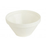 Madame Coco - Petit Concept Round Bowl - White
