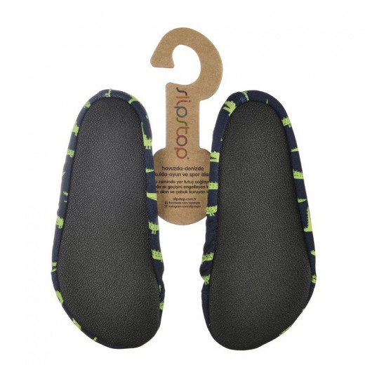 حذاء مقاوم للماء, بمقاس صغير, بتصميم جاتور, من سليب ستوب