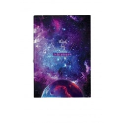 Daftar 2021 Think Big Galaxy Notbook, Purple&Pink