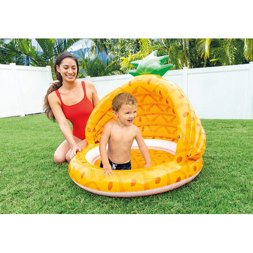 Intex Pool Pineapple Design for Baby
