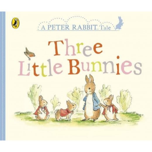 Penguin, Peter Rabbit Tales - Three Little Bunnies