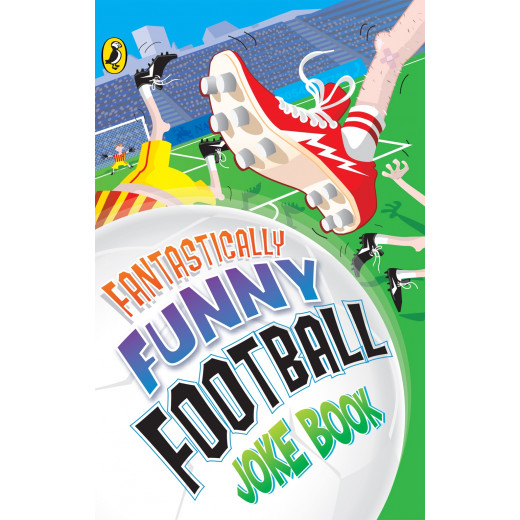 Penguin, Fantastically Funny Football Joke Book