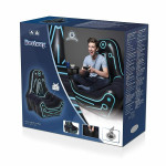 Bestway Gaming Chair, Inflatable Indoor Armchair for Adults and Kids