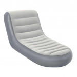 Bestway Inflatable Chaise Sport Lounger 1.65m x 84cm x 79cm