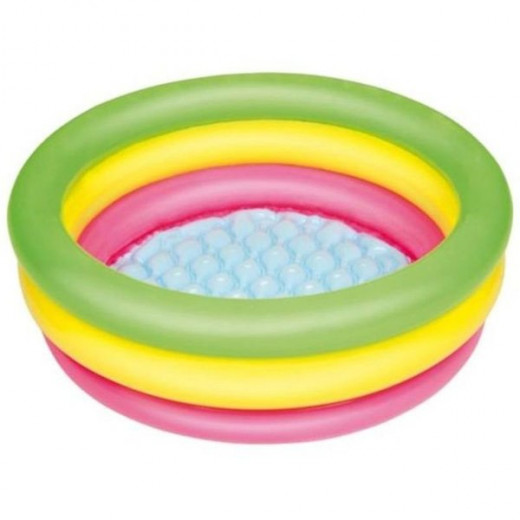 Bestway Inflatable Summer Portable Swimming Pool, 70X24 400 gr