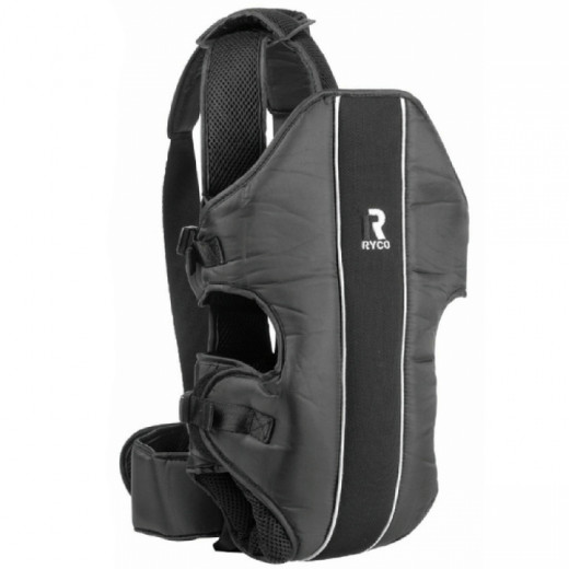 Ryco 4-in-1 Baby Carrier (Black)