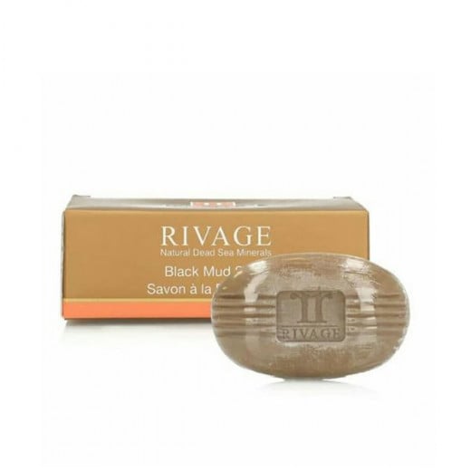 Rivage BlackMud Soap - 100 g
