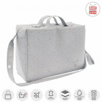 Cambrass - Maternity Bag Tabela Astra Grey