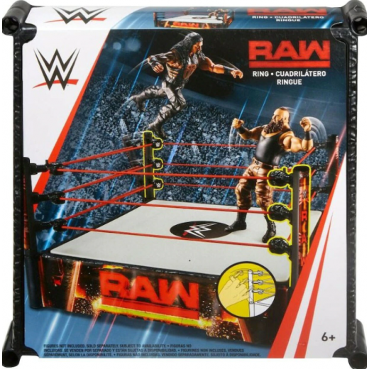 WWE Superstar Raw 14-Inch Ring