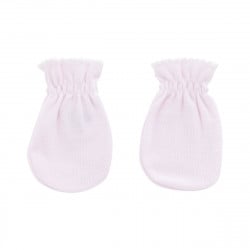 Cambrass - Pair Of Mittens Liso Pink