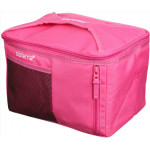 Sistema Mega Fold Up Cooler Bag - Pink