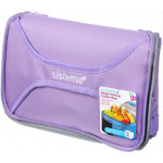Sistema - Mega Fold Up Cooler Bag - Purple