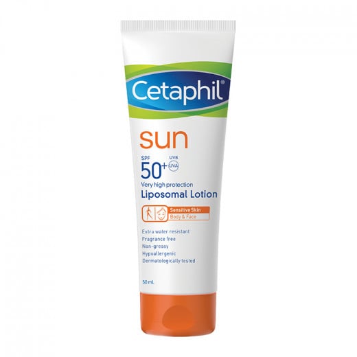 Cetaphil Sun SPF50+ Liposomol Lotion 50 ml