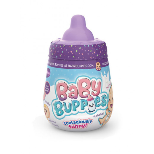 Baby Buppies Laughing Baby, 1 Pack