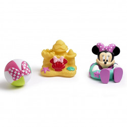 The First Years Disney Baby Bathtime Squirt Toys, Minnie Mouse