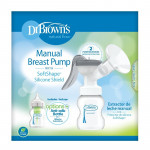Dr. Brown's Manual Breast Milk Pump With Accessories