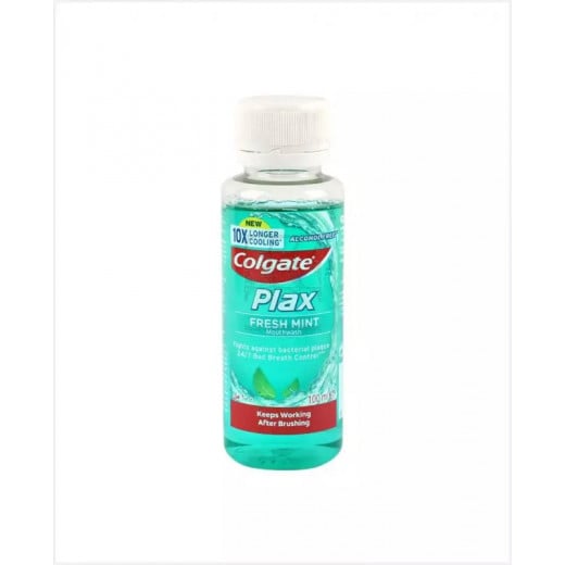 Colgate Plax Freshmint Mouthwash - 100 ml