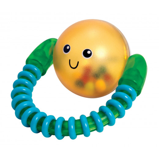 The First Years Spin & Smile Spinning Rattle