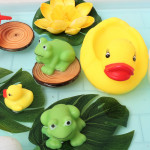 YIPPEE Sensory Ducks & Frog Kit